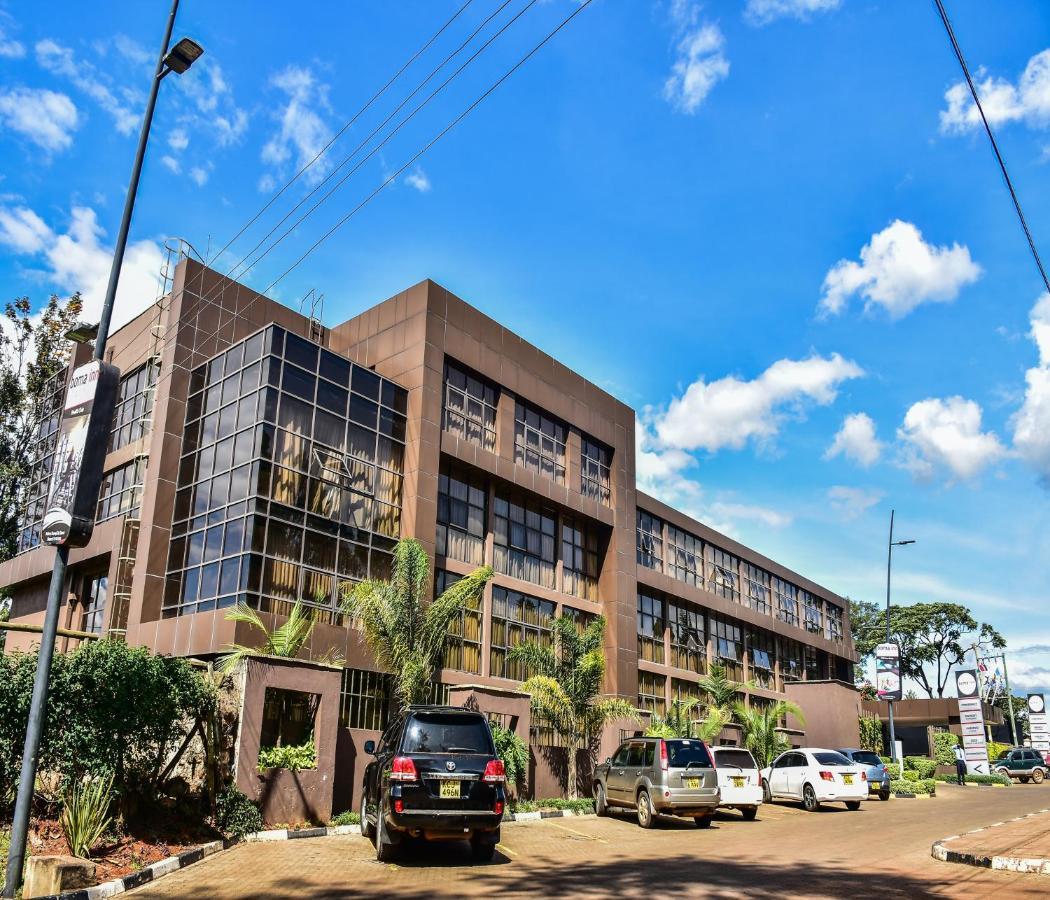 Boma Inn Eldoret Exterior photo